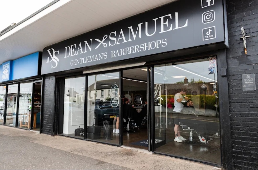 Carmoney Road Branch